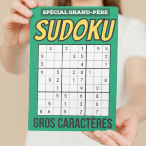 CARNET DE SUDOKU