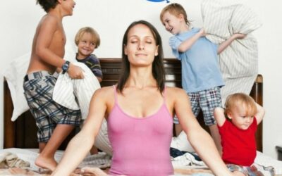 La Lumière dans l&rsquo;Obscurité : Une Mère avec son Enfant Handicapé